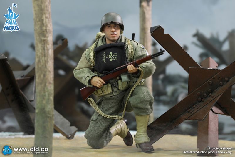 フィギュア専門店 -ソダチトイズ / DID 第二次世界大戦米軍遊 フィギュア専門店 -ソダチトイズ / DID 第二次世界大戦米軍遊