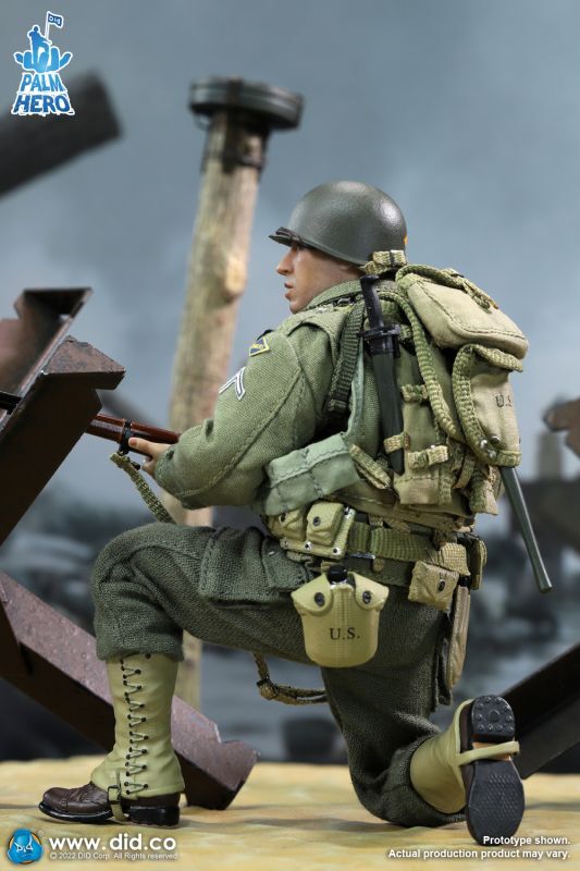 フィギュア専門店 -ソダチトイズ / DID 第二次世界大戦米軍遊 フィギュア専門店 -ソダチトイズ / DID 第二次世界大戦米軍遊