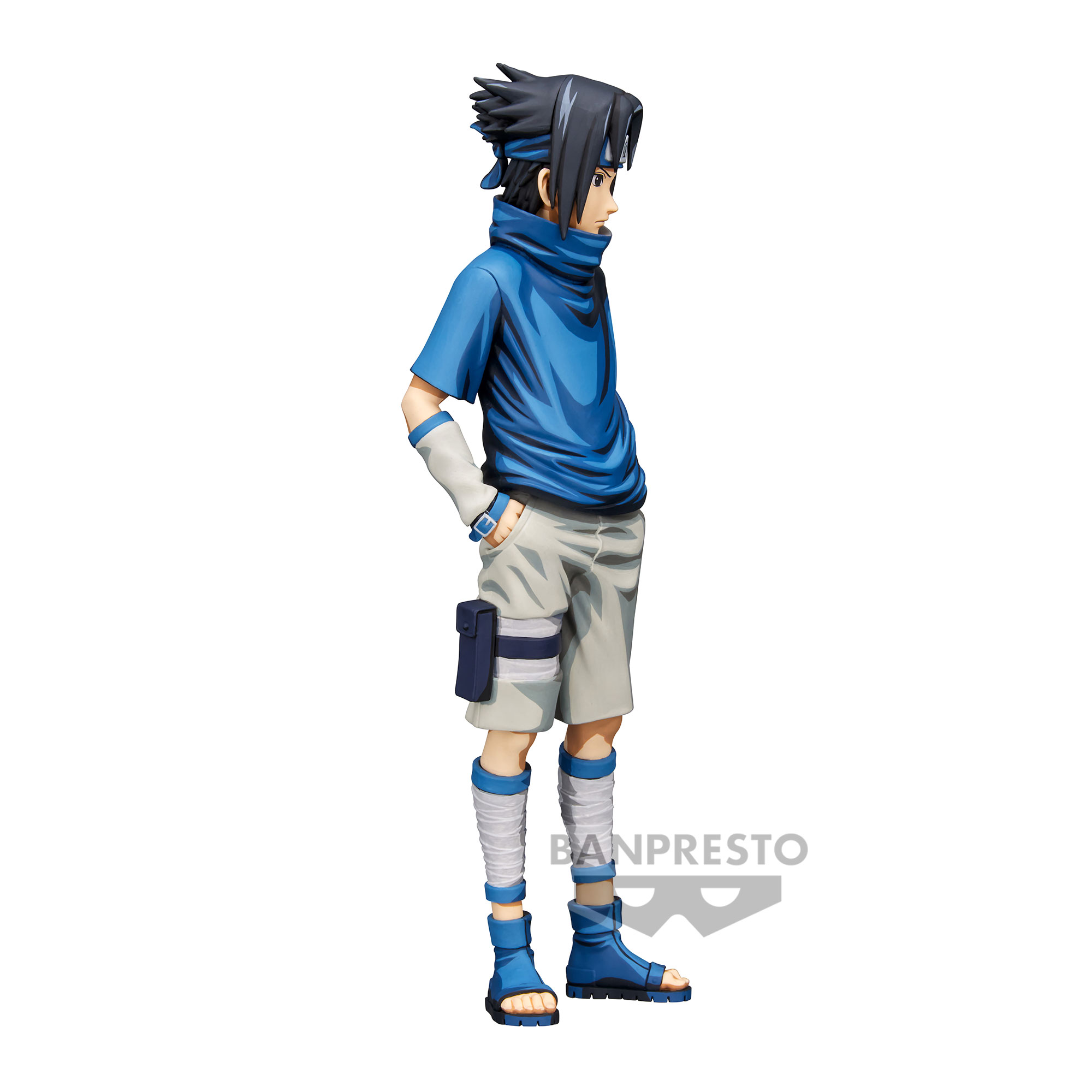 Amazon.com: Banpresto Naruto Shippuden Grandista-Shinobi