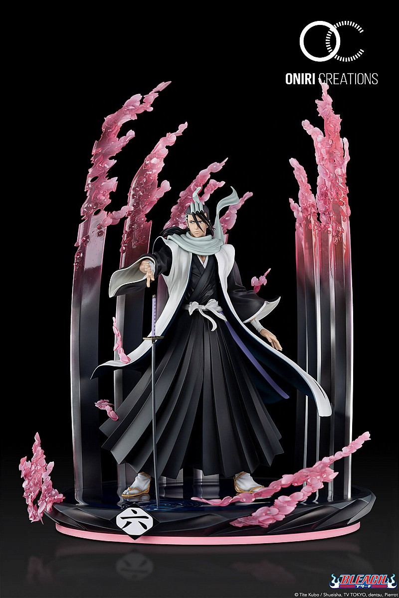 Bleach-YuanMeng-studio-Kuchiki