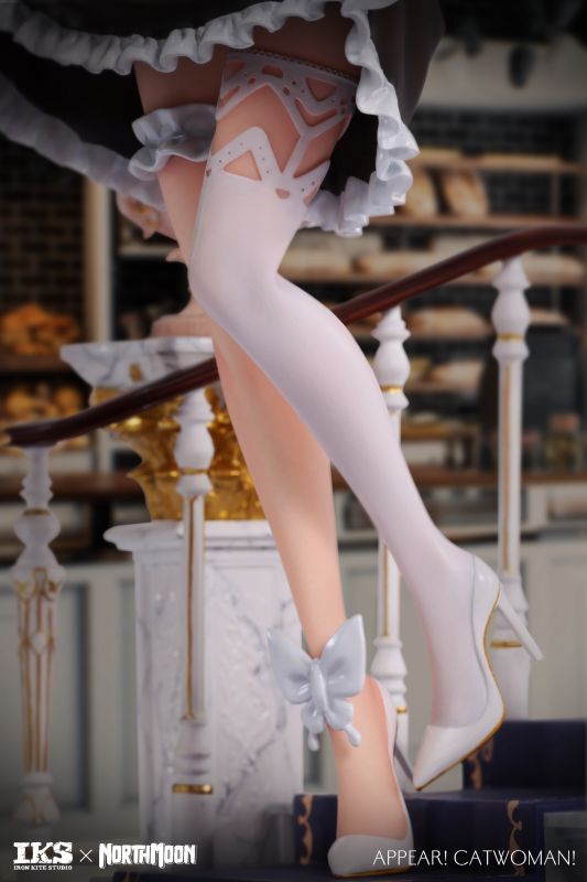 フィギュア専門店 -ソダチトイズ / 予約 IKS 現れた！猫メイド