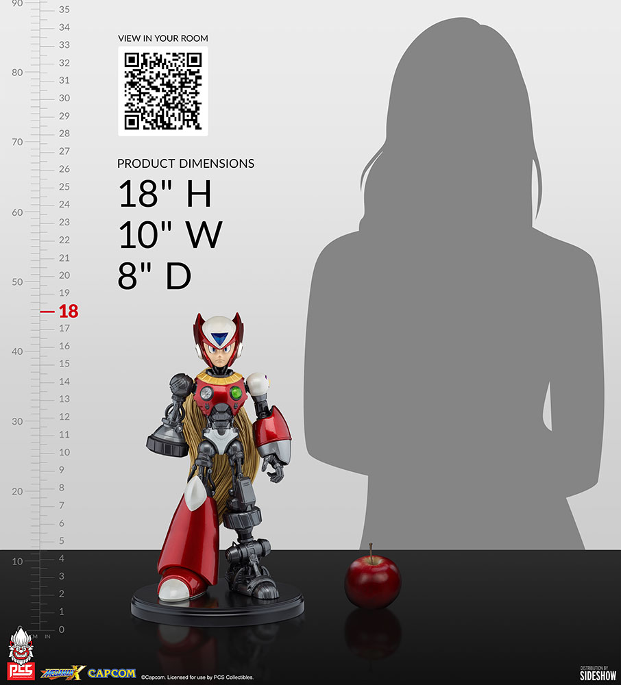 フィギュア専門店 -ソダチトイズ / 予約 PCS x SideShow ROCKMAN