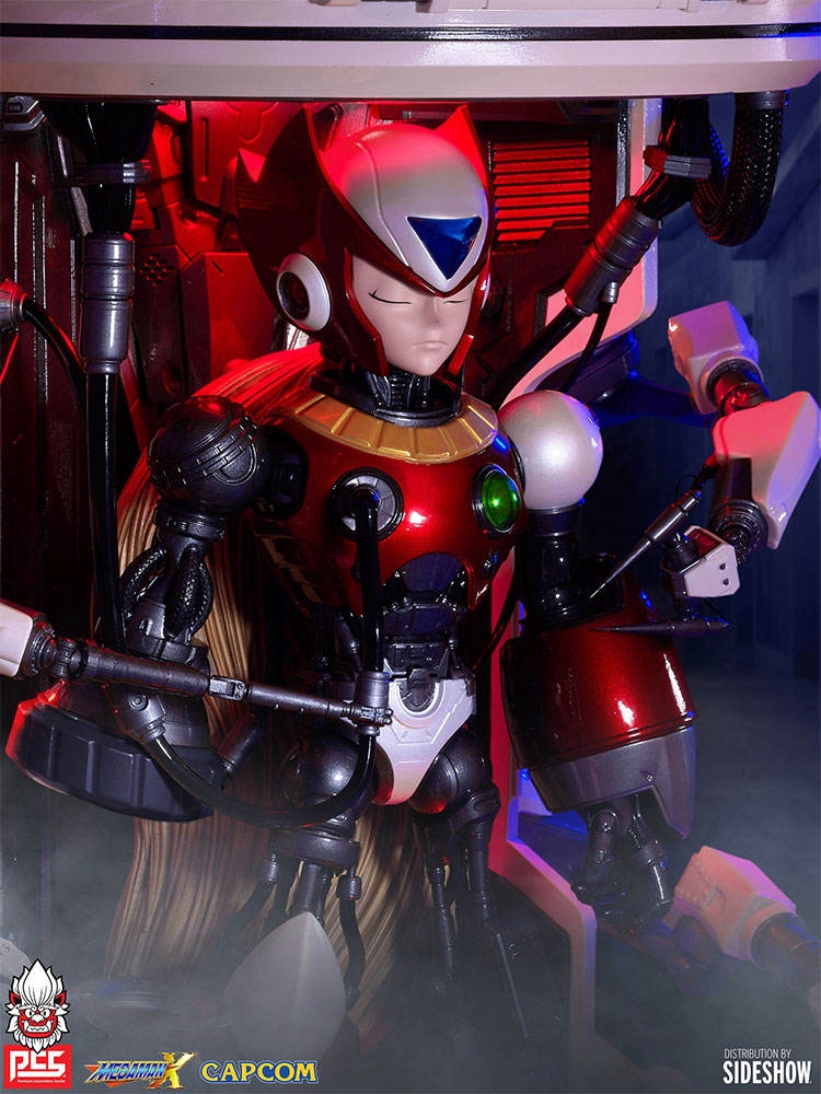 偉大な -ソダチトイズ フィギュア専門店 / ROCKMAN SideShow x PCS 予約 その他