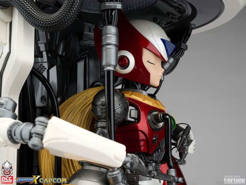 フィギュア専門店 -ソダチトイズ / 予約 PCS x SideShow ROCKMAN