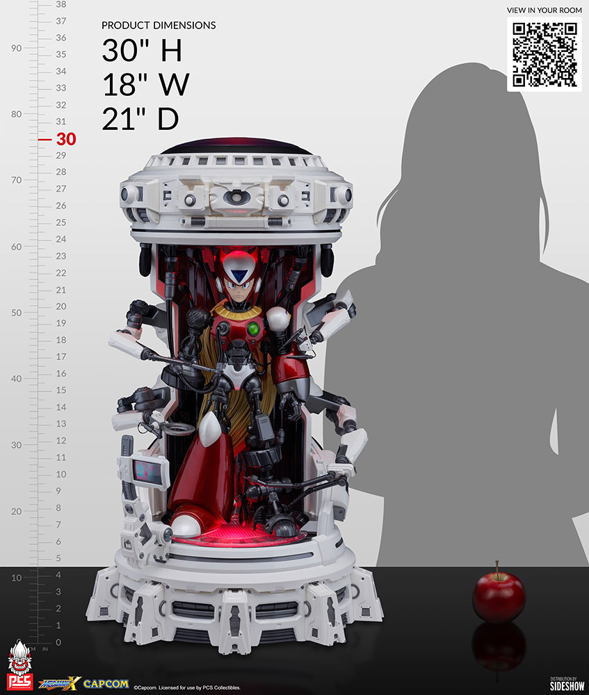 フィギュア専門店 -ソダチトイズ / 予約 PCS x SideShow ROCKMAN