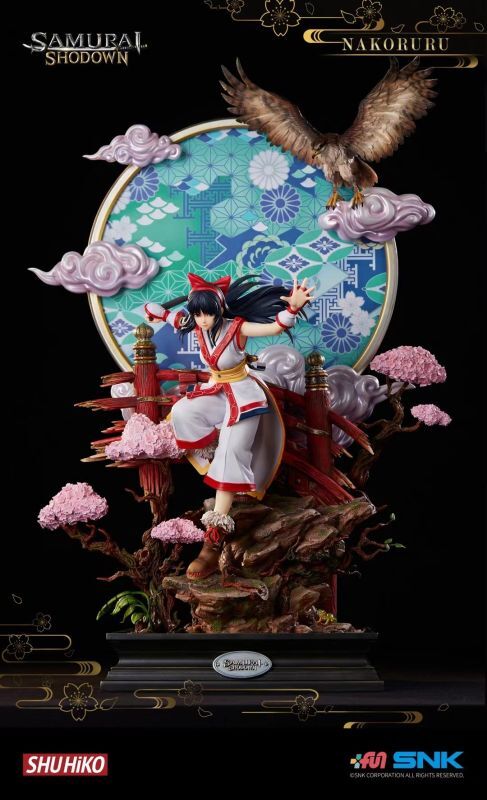 フィギュア専門店 -ソダチトイズ / SHU HiKO サムライスピリッツ