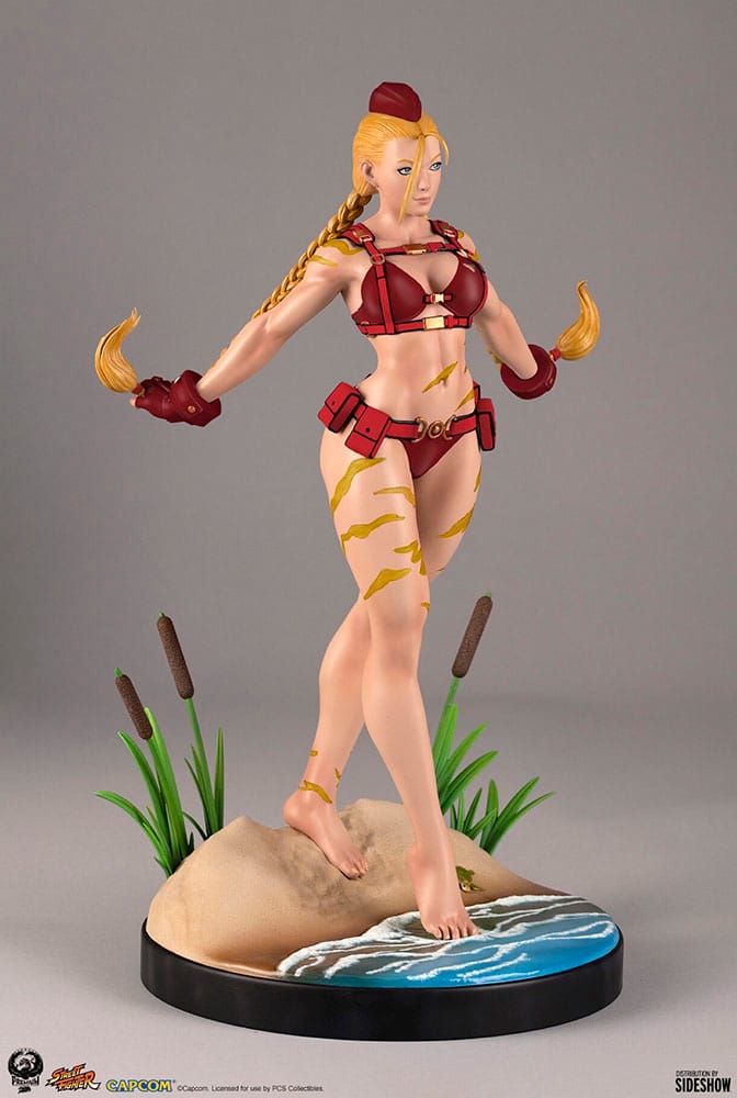 ワンダーショーケース WSC 1/4 春麗 ストリートファイターⅢ