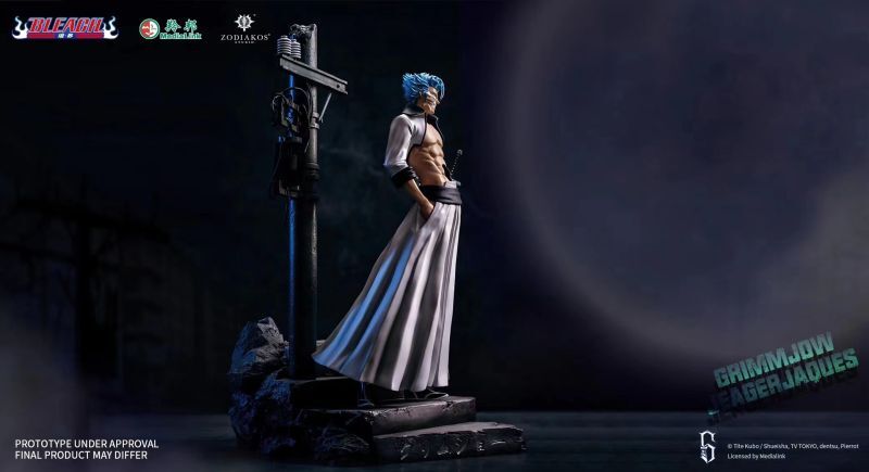 フィギュア専門店 -ソダチトイズ / 予約 ZODIAKOS STUDIO BLEACH