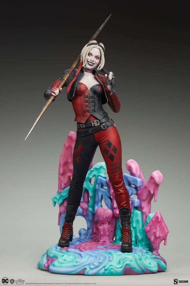 フィギュア専門店 -ソダチトイズ / 予約 Sideshow Harleen