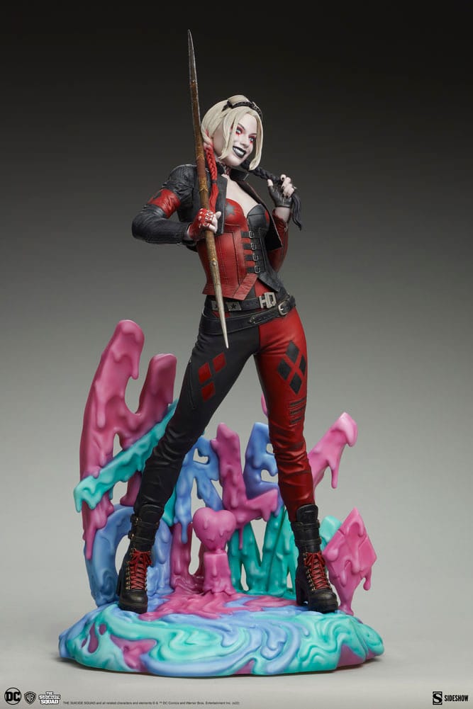 フィギュア専門店 -ソダチトイズ / 予約 Sideshow Harleen