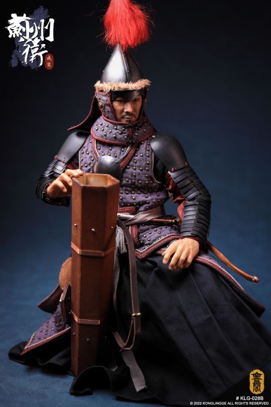フィギュア専門店 -ソダチトイズ / 予約 Kong Ling Ge Jizhou