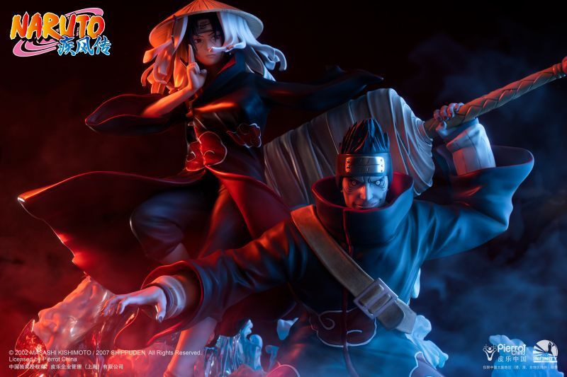 フィギュア専門店 -ソダチトイズ / Infinity Studio NARUTO