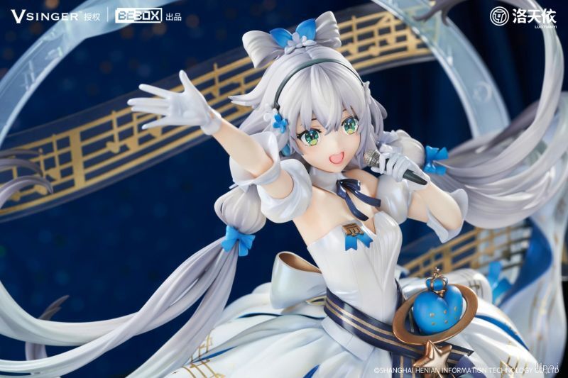 フィギュア専門店 -ソダチトイズ / BEBOX Vsinger 洛天依 10th 1 フィギュア専門店 -ソダチトイズ / BEBOX Vsinger 洛天依 10th 1