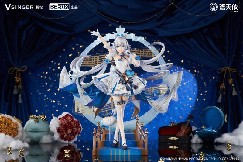 フィギュア専門店 -ソダチトイズ / BEBOX Vsinger 洛天依 10th 1 フィギュア専門店 -ソダチトイズ / BEBOX Vsinger 洛天依 10th 1