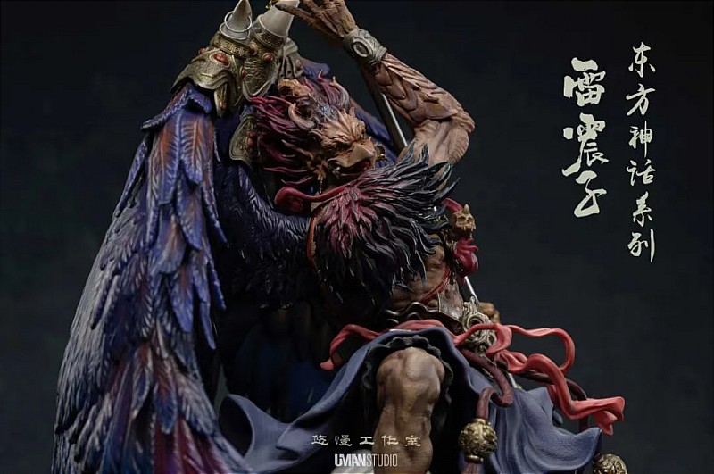 フィギュア専門店 -ソダチトイズ / 予約 UMANSTUDIO 東方神話