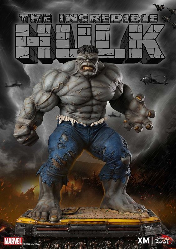 HULK ハルクLuminasuta MARVEL プレミアム サイクロプス