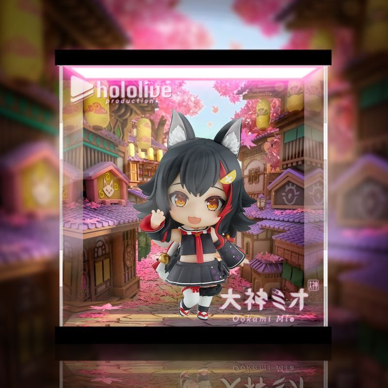 フィギュア専門店 -ソダチトイズ / GSC hololive 大神ミオ