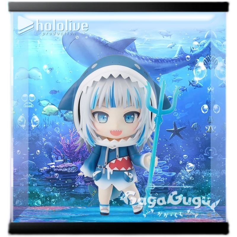 フィギュア専門店 -ソダチトイズ / GSC hololive Gawr Gura 噶嗚