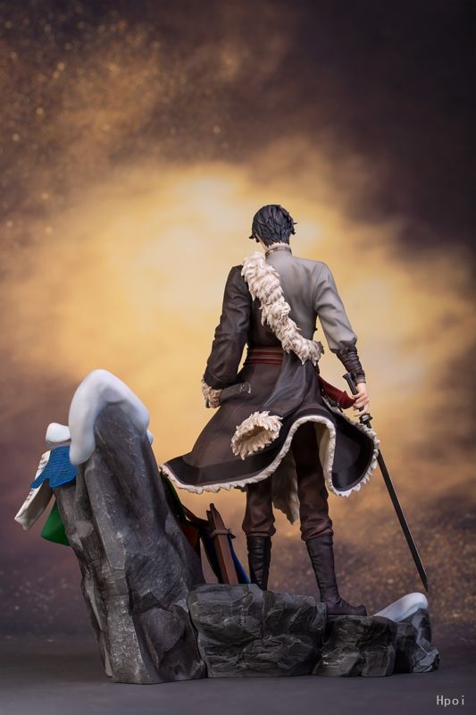 Amazon | Myethos DAOMU 張起霊 1/7スケール ABS&PVC製 塗装済み