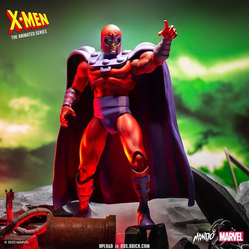 マーベルレジェンド X-MENシリーズ マグニートー アニメ 『X-MEN