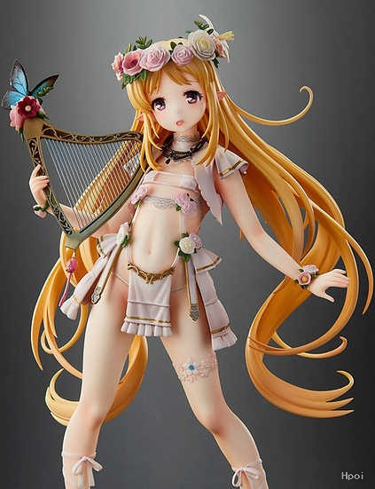 エルフ村　メルム　1/6スケール　フィギュア　通常盤
