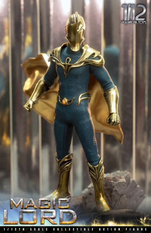 Premium toys Magic Lord 1/6 Action Figures PM9106 | eBay