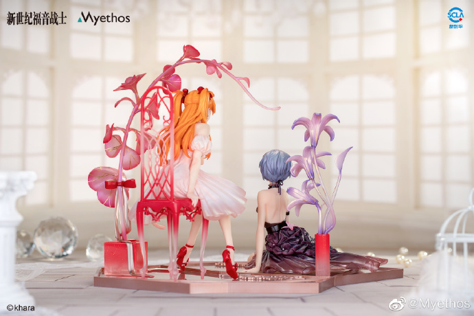 フィギュア専門店 -ソダチトイズ / Myethos 新世紀