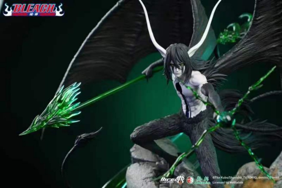 Amazon.co.jp: BLEACH ブリーチキャラクターズ6 ウルキオラ