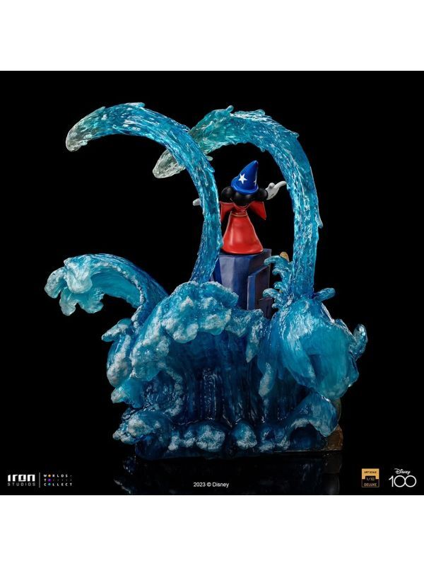 フィギュア専門店 -ソダチトイズ / 予約 Iron Studios Mickey