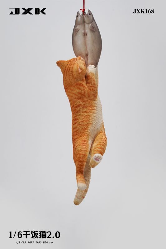 日本全国送料無料商品 特集 フィギュア専門店 -ソダチトイズ / JXK Cats that eat fish 2.0 その他