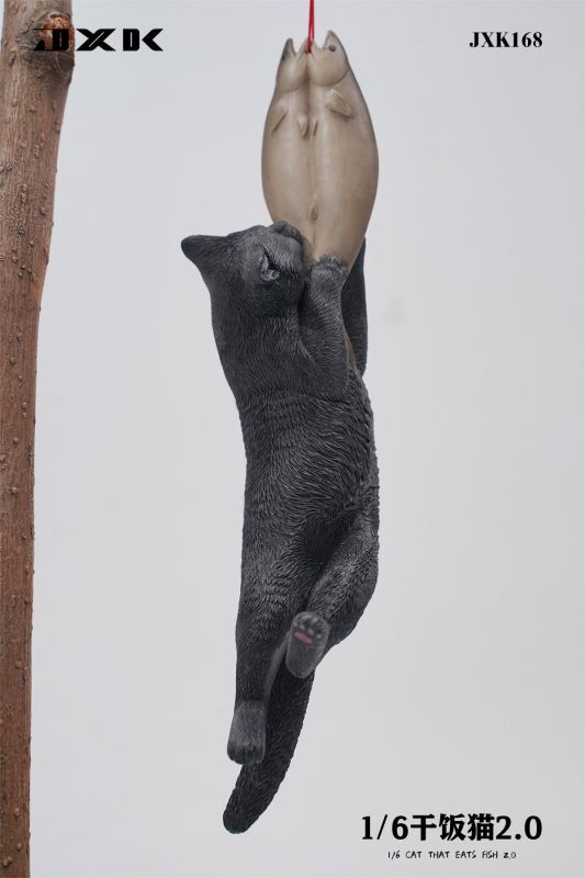 特別価格 -ソダチトイズ フィギュア専門店 / 2.0 fish eat that Cats JXK その他