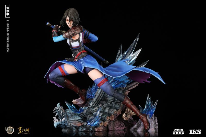 開封済 フィギュア未組立【リューク フィぎゅっと！】JSリューク