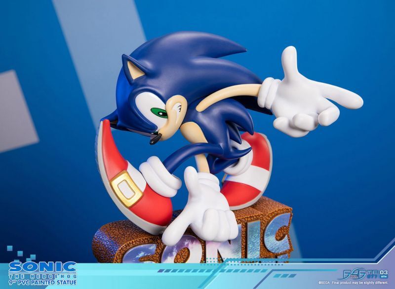 フィギュア専門店 -ソダチトイズ / First 4 Figures SONIC THE フィギュア専門店 -ソダチトイズ / First 4 Figures SONIC THE