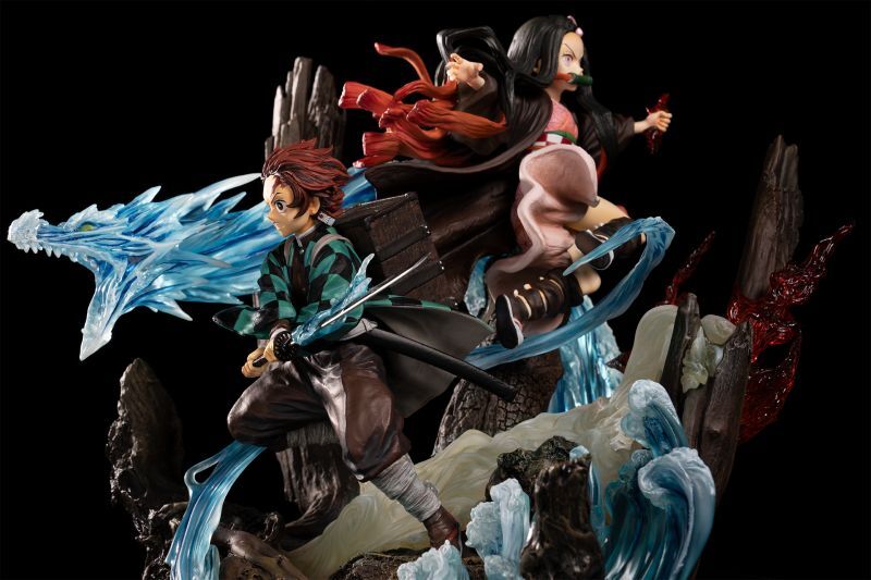 フィギュア専門店 -ソダチトイズ / 予約 Infinity Studio 鬼滅の