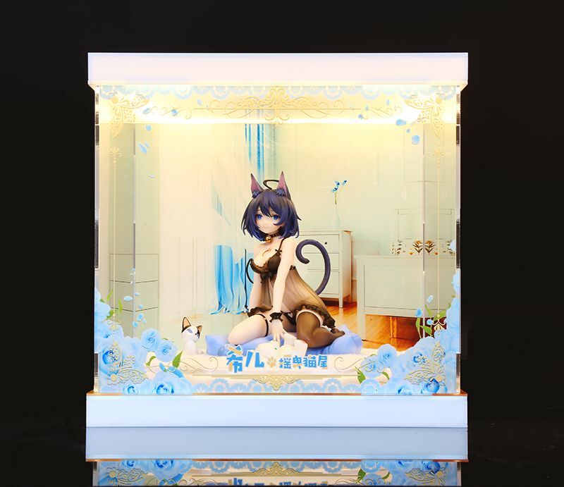 崩壊学園 ゼーレ・フェレライ しっぽゆりVer. 1/7 完成品