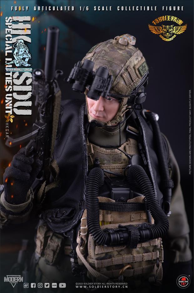 フィギュア専門店 -ソダチトイズ / 予約 SOLDIER STORY CHINA HK