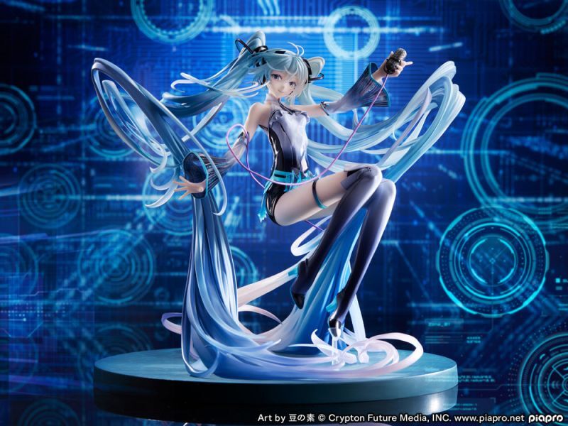 フィギュア専門店 -ソダチトイズ / 予約 F:NEX 初音ミク 科技