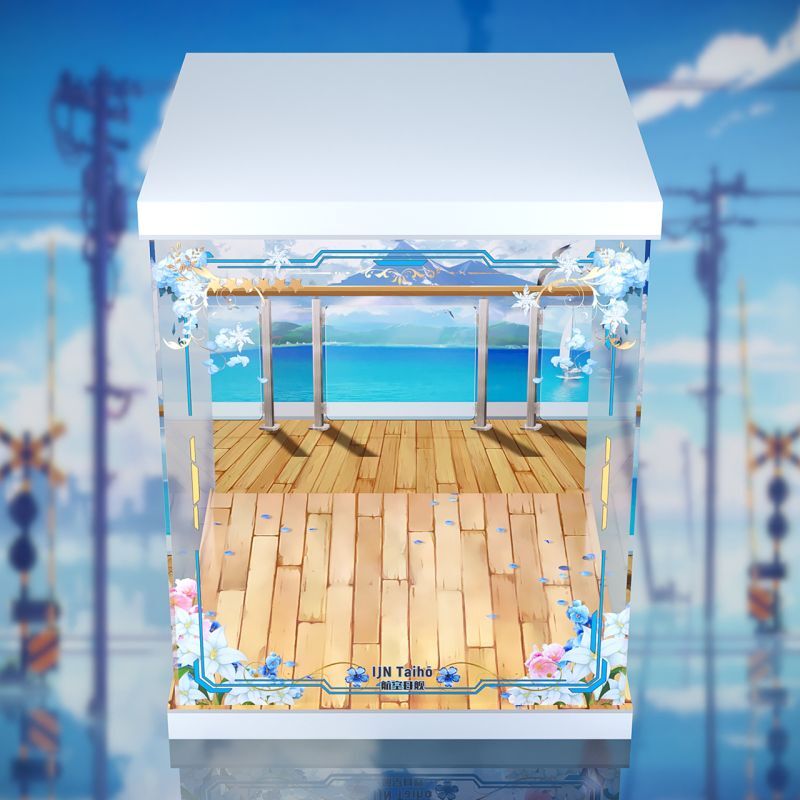 フィギュア専門店 -ソダチトイズ / AniGame アズールレーン 大鳳