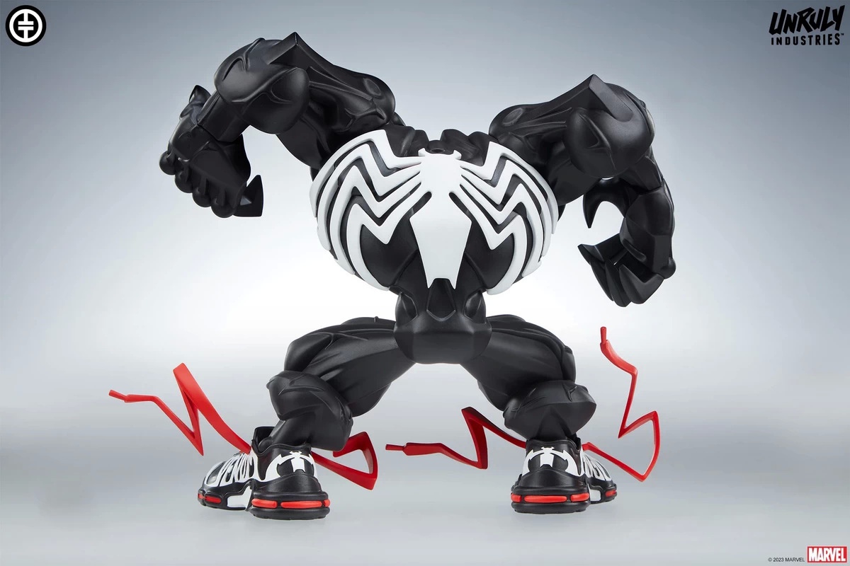品質検査済 フィギュア専門店 -ソダチトイズ Unruly x Sideshow 予約 / アメコミ