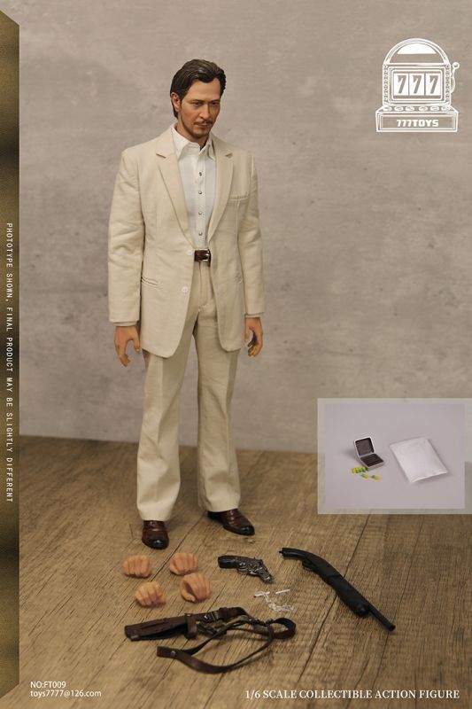 フィギュア専門店 -ソダチトイズ / 777TOYS Poison police 1/6
