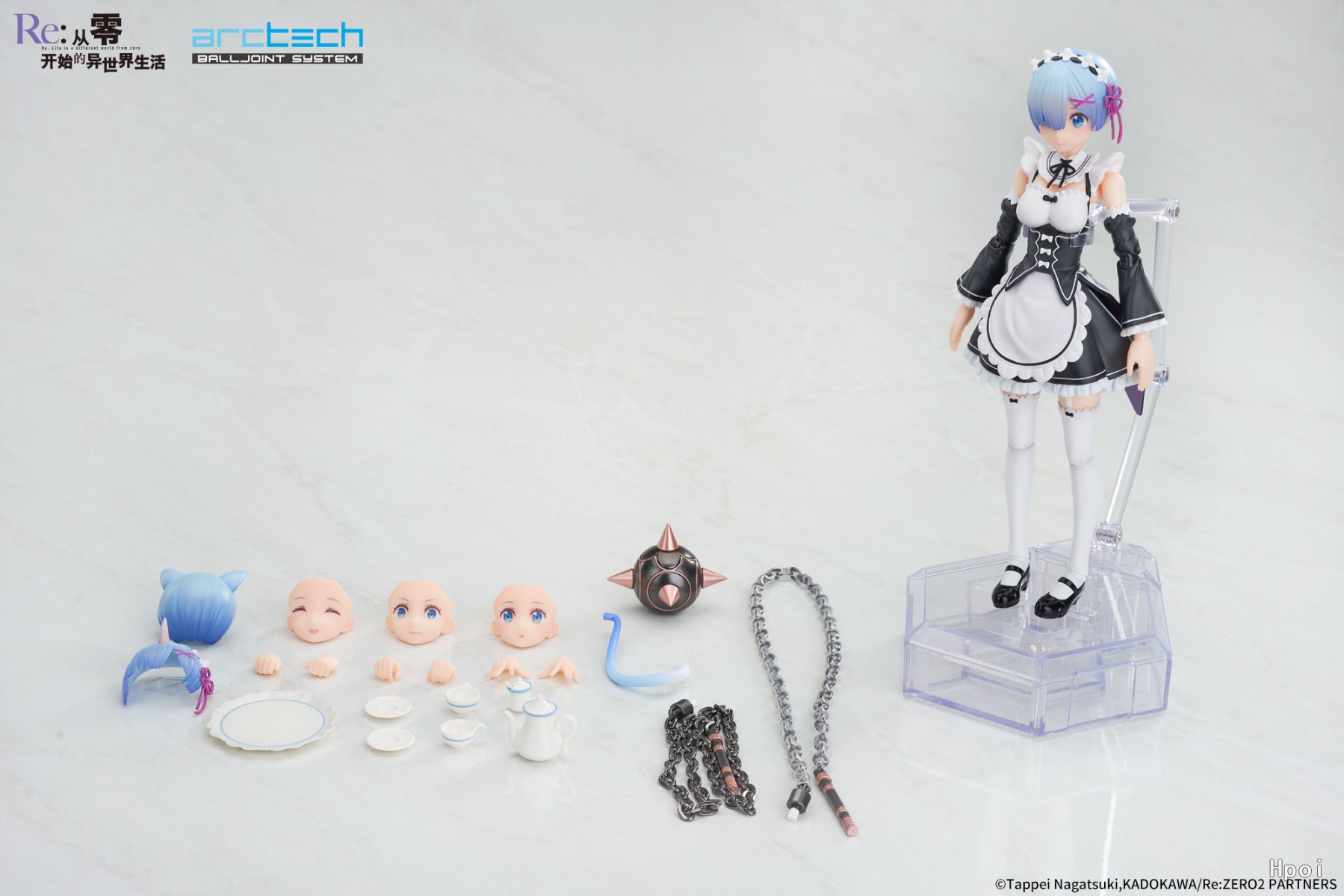フィギュア専門店 -ソダチトイズ / 予約 APEX-TOYS ARCTECH Re