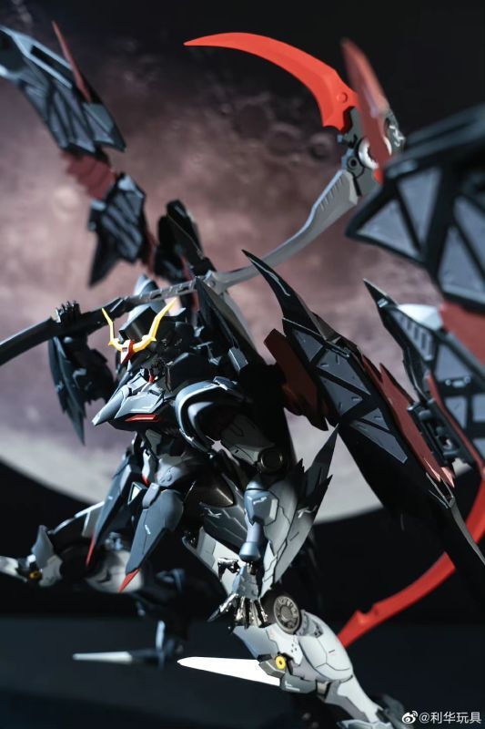 フィギュア専門店 -ソダチトイズ / 利华Studio 死神 1/72