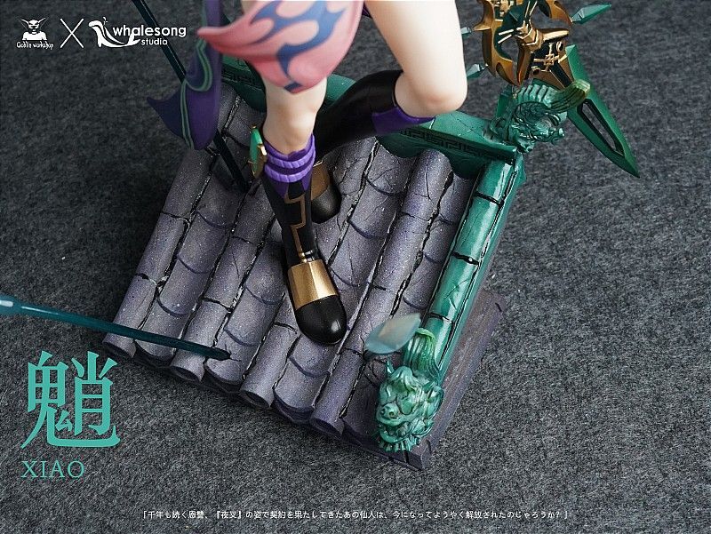 フィギュア専門店 -ソダチトイズ / 予約 地精 X Whalesong フィギュア専門店 -ソダチトイズ / 予約 地精 X Whalesong