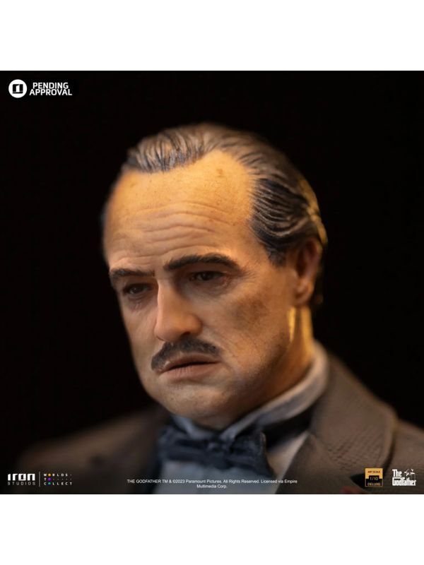 フィギュア専門店 -ソダチトイズ / 予約 Iron Studios Don Vito