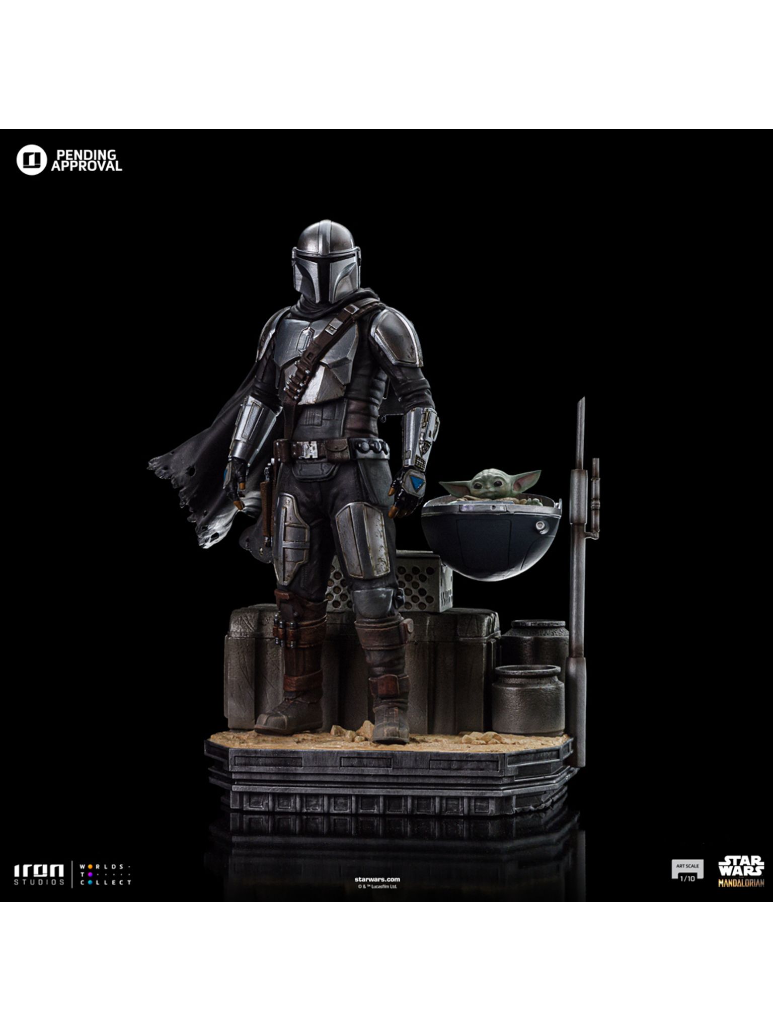 フィギュア専門店 -ソダチトイズ / 予約 Iron Studios Star Wars