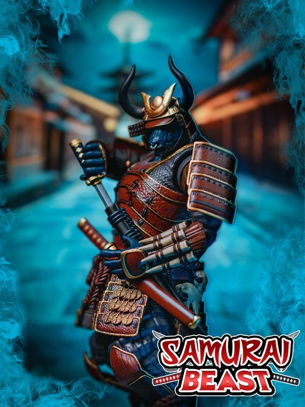 フィギュア専門店 -ソダチトイズ / 予約 Golden Age Toy Samurai