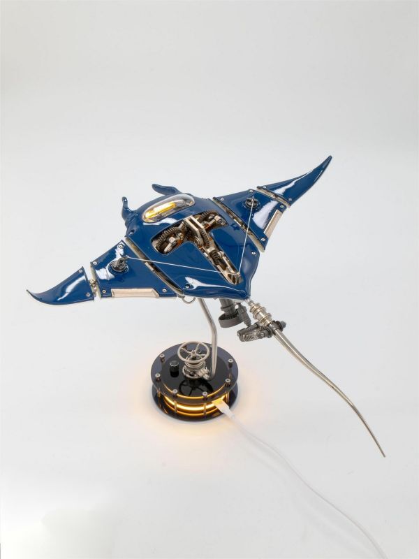 C&A Global Ltd. × Ccstoys 鉄魄(Mortal Mind)シリーズ 真