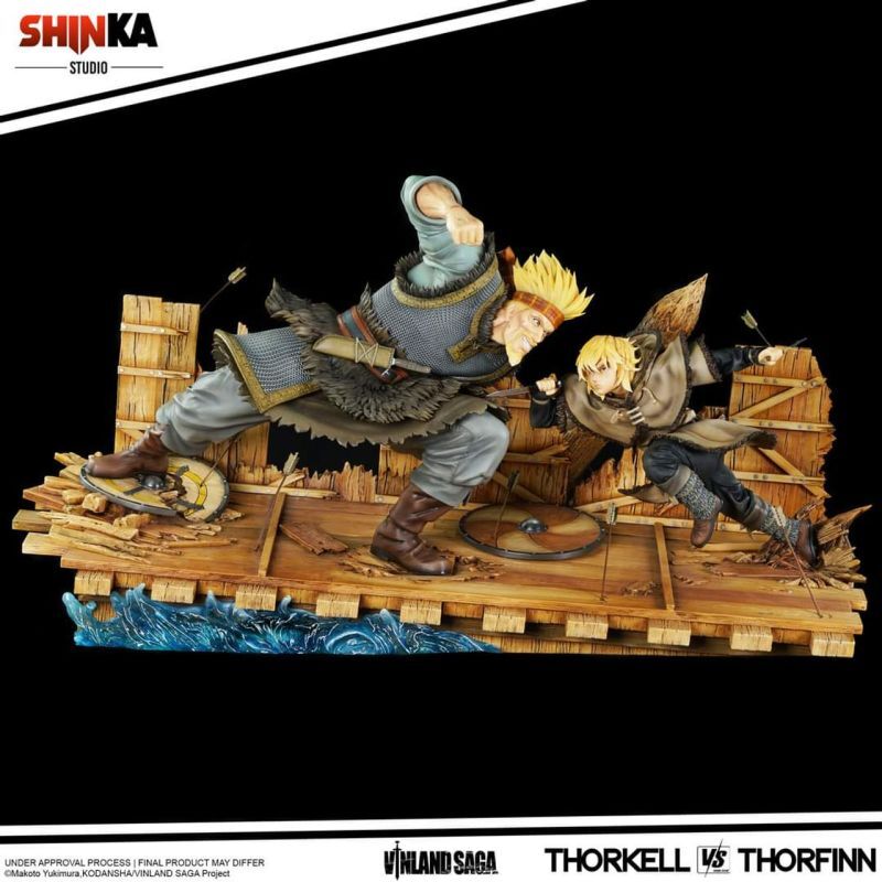 フィギュア専門店 -ソダチトイズ / 予約 Shinka Studio ヴィン