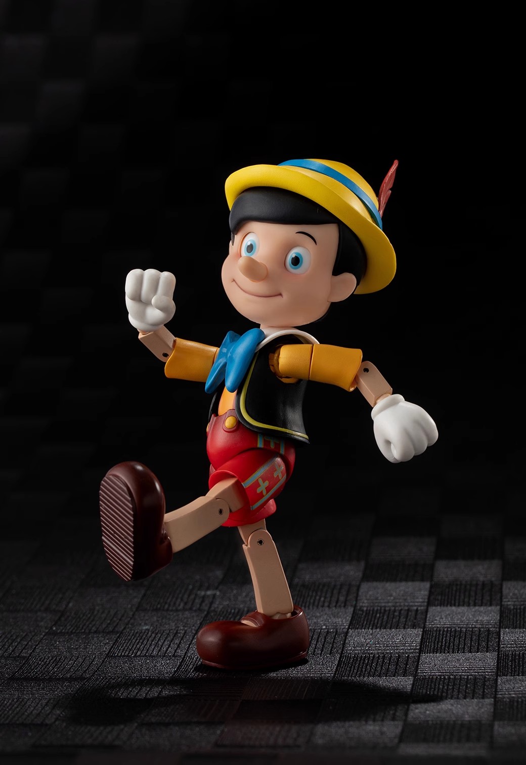 送料無料の商品 フィギュア専門店 1/12 Pinocchio 大圣模型Toys / -ソダチトイズ その他