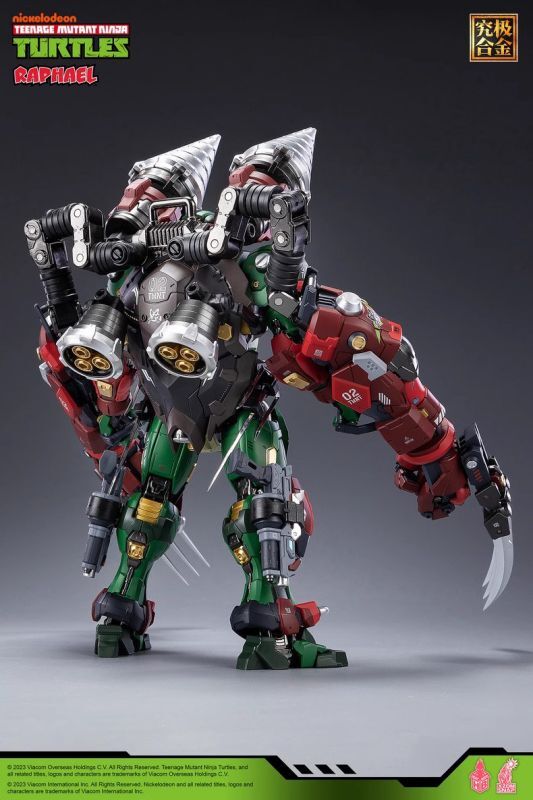 信頼も厚い フィギュア専門店 Raphael 合金機甲 HEATBOYS / -ソダチトイズ その他